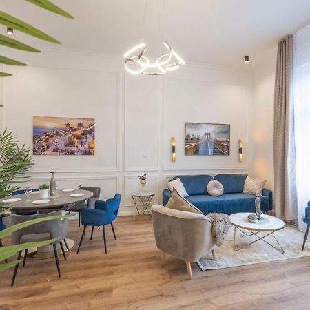 Luxurious Central Grand Home W/ 3Bedrm 2Bathrm Budapeszt Zewnętrze zdjęcie