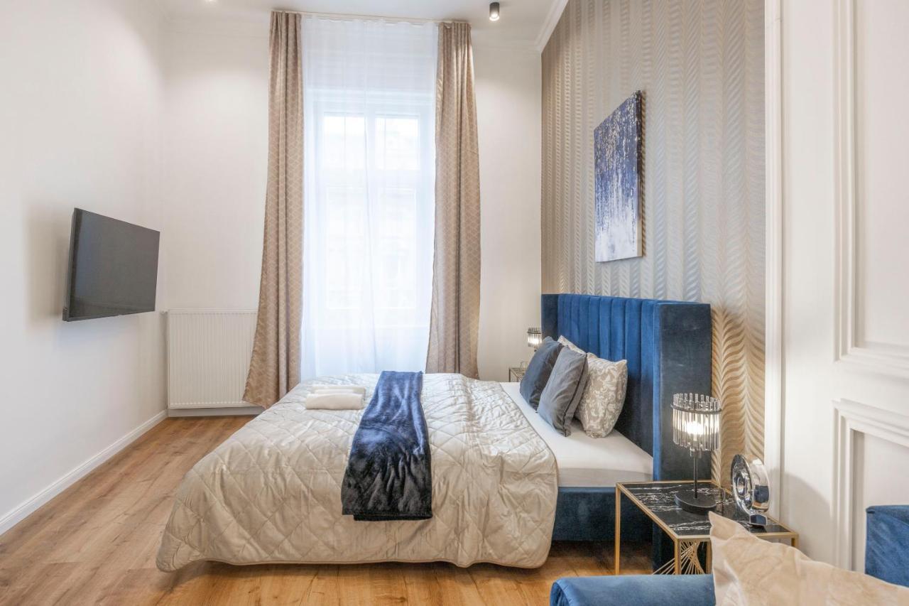Luxurious Central Grand Home W/ 3Bedrm 2Bathrm Budapeszt Zewnętrze zdjęcie